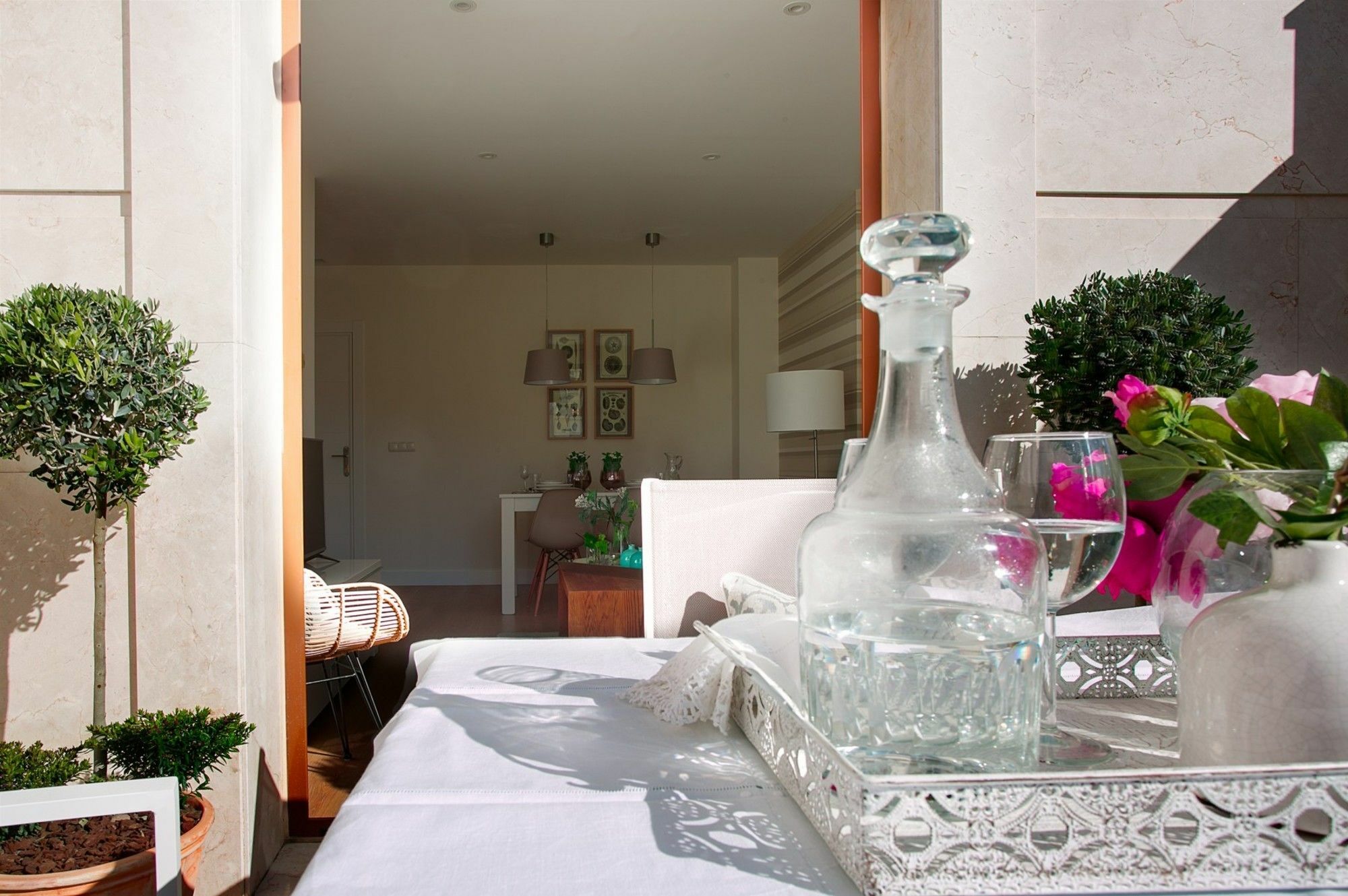 Iloftmalaga Atico Alameda Principal Appartement *
