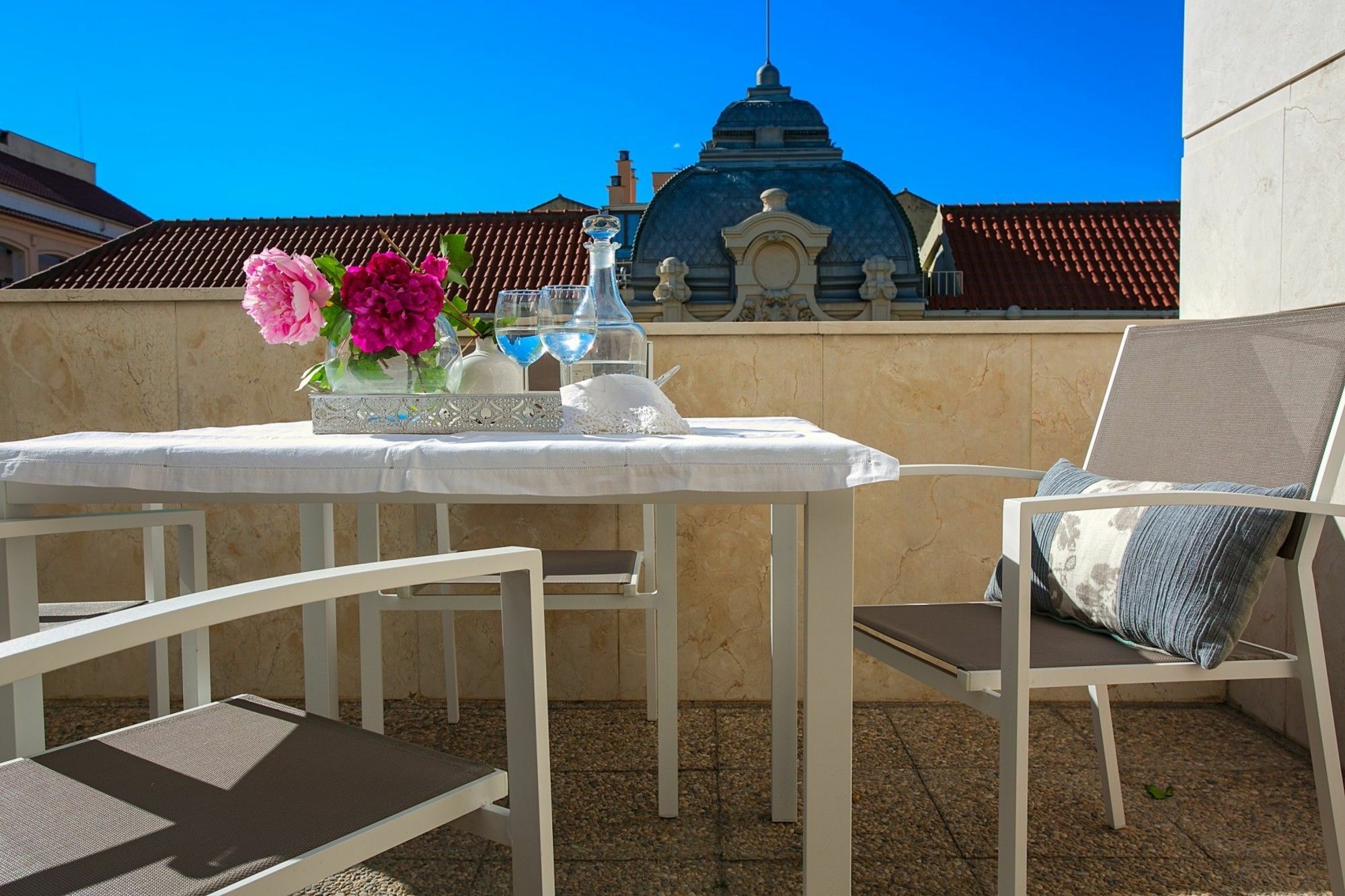 Appartement Iloftmalaga Atico Alameda Principal *