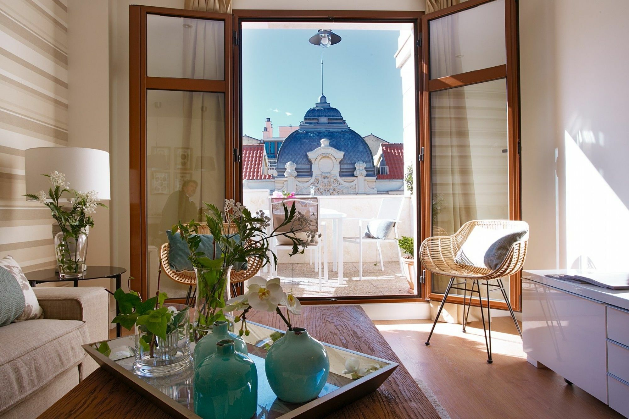 Iloftmalaga Atico Alameda Principal Appartement
